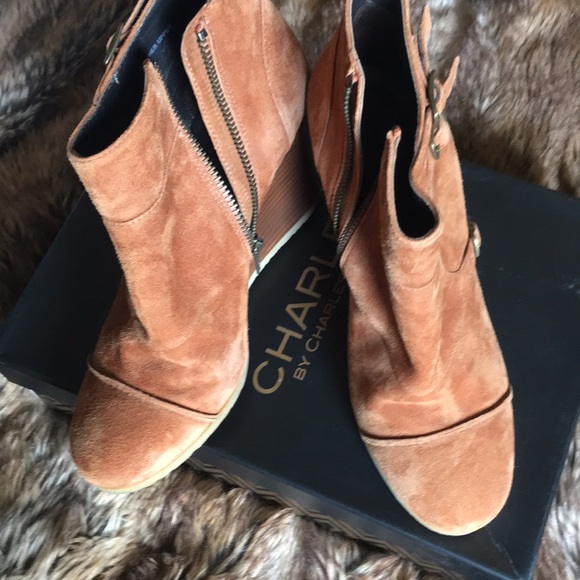 J.Crew leather boots - Picture 2 of 8